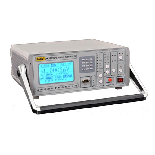 DX200GH Cable Resistivity Testing Instrument